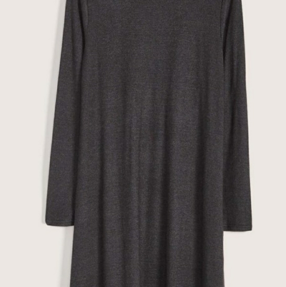 🆕️ NWT Addition Elle Sweater Dress Size 1X - Picture 5 of 5